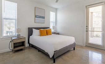 Hill Country Apartments by Landing