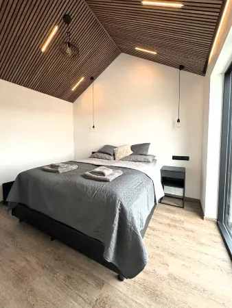 Day Dream Aurora Lodges Отели рядом с достопримечательностью «Керид»