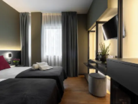 Levelup Hoteles en Treviso