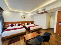 Hotel Starfinch Inn Hotels near Namdroling Monastery Golden Temple