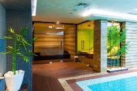 Spa Hotel Ezeretz Blagoevgrad - spa