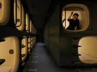 品川站九小時睡眠實驗室 for men - 2星級