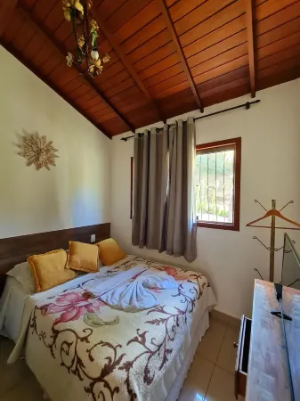 Pousada Chico Anjo Отели в г. Ору-Прету