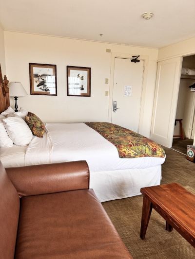 パークビュートリプルルーム ボルケーノ ハウスの写真