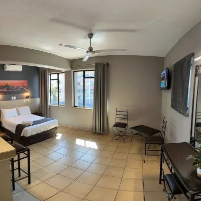 N1 Hotel Bulawayo Hotels near Cowdray Park Terminus Shops