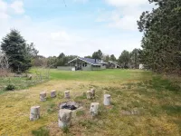 Peaceful Holiday Home in Jerup Near Sea