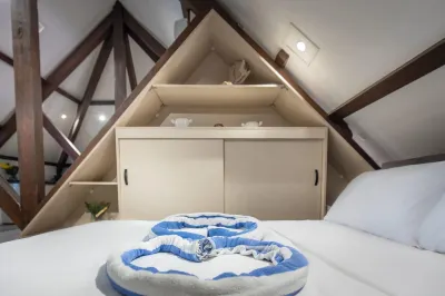 Fully Equipped Modern Loft - Hidden Gem in Willemstad