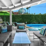 The Colony Hideaway - Pool Wifi Spa Private
