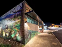 The Speckled Trout Outpost Hotels in Damascus