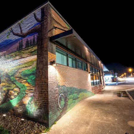 The Speckled Trout Outpost