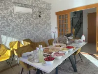 Letymvou Terrace Hoteles en Tsada