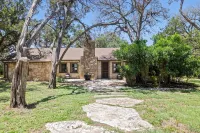 Cabins on the Lake - Boat Dock - Firepit