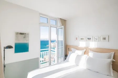 Les Bords de Mer Отели рядом с достопримечательностью «Замок Иф»