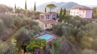 Villa Debby in Lucca - Kolam Renang Peribadi