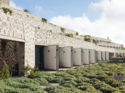 Bancal Hotel and Spa 戈梅拉島聖塞瓦斯蒂安酒店