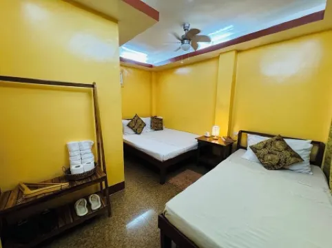 Mam Olson Pensionne House