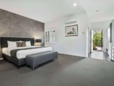 帕克赫斯特品質酒店度假村 羅克漢普頓酒店