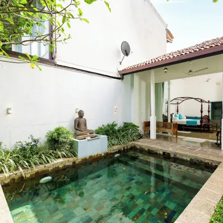 Angam Villas Colombo