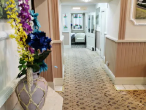 Castle Hotel タウンのホテル