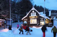 Åre Travel- Freestyle Hôtels à proximité de : Åreskutan