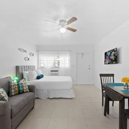 Sunset Inn - Hallandale Beach Отели в г. Халландейл Бич