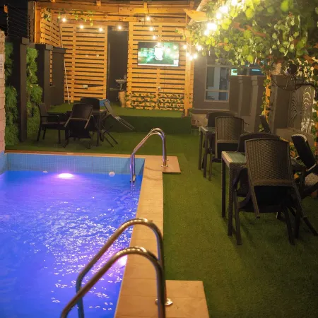 Sow Luxury Apartment