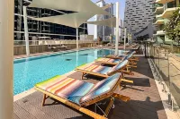 Modern Studio Living at Missoni Hôtels à : Jebel Ali