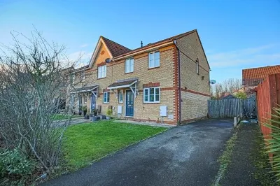 Host & Stay - Chicksands Avenue