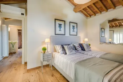 Egidio City Farmhouse Hoteller i Mugnano