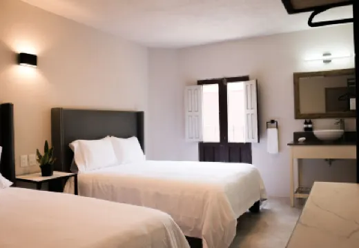 Casa Doper Relox Hotel di 