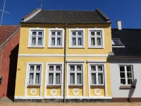 Holiday Rooms Rudkøbing Hotels in Marstal