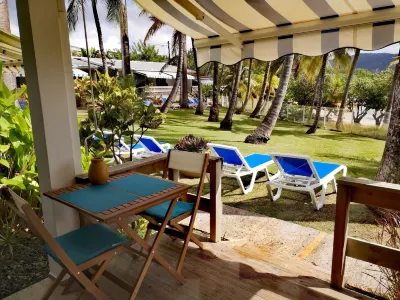 Brise Marine Hotel di 