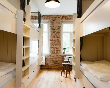 Hostel Multitude Hoteles en Leipzig