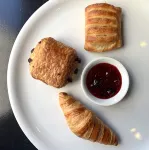 Hotel Chez Swann - breakfast