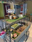 Le Village de la Champagne - Slowmoov - Bữa sáng