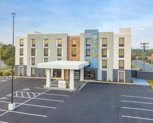 Hotel Denim Hotels in Greensboro