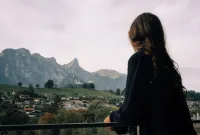 Deltapark Vitalresort - Bergblick