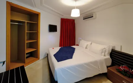 Appart Hôtel Mouna