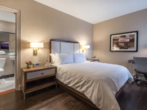 ザ ロード ネルソン ホテル & スイーツ ハリファックスのホテル