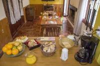 Cane B&B - Завтрак