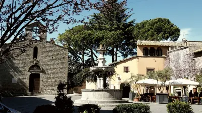 B&B A Piazza del Gesù