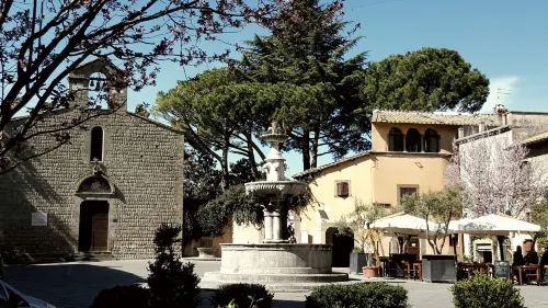 B&B A 피아차 델 제수