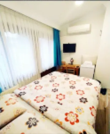 Halikarnas Butik Hotel Hotels near St. George Monastery