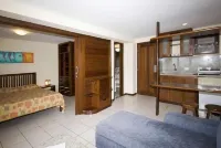 Blue Marlin Apartments - Kitchen