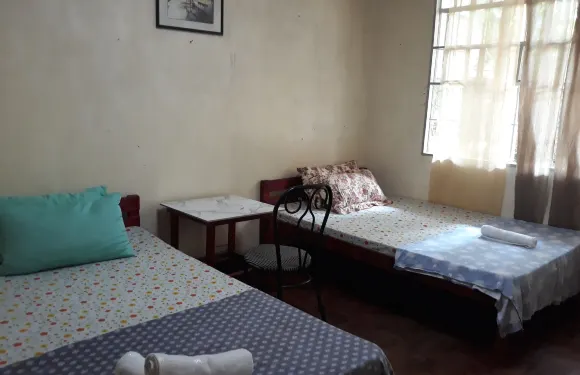 拉烏尼翁CV床和浴室酒店