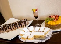 Hotel Mirabel - Frühstück