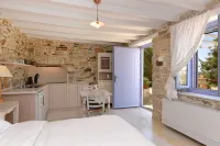 Good Life Greece Eco Villas Hotels in Megas Yialos-Nites