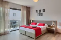 Pula City Center Accommodation with Free Parking
