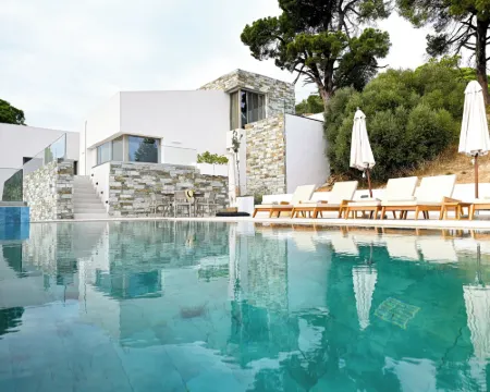 Villa Phos Skiathos Hotels in Skiathos