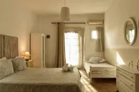 Villa Fiamegou Hôtels à : Andros